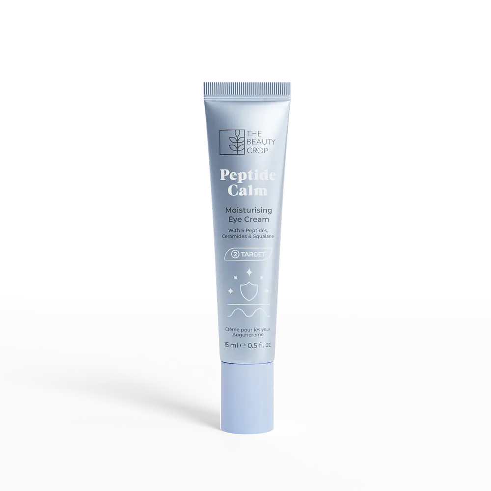 The Beauty Crop Peptide Calm Moisturising Eye Cream