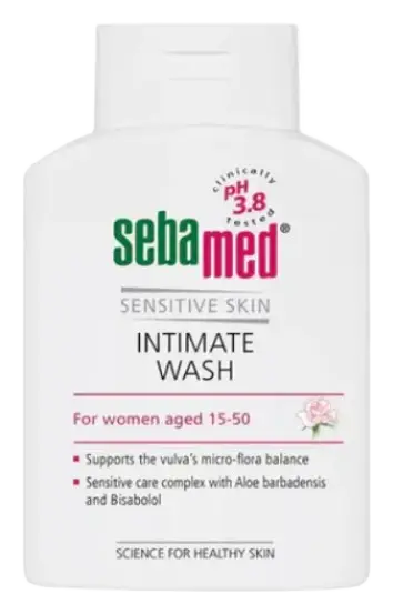 SebaMed Feminine Intimate Wash pH 3.8