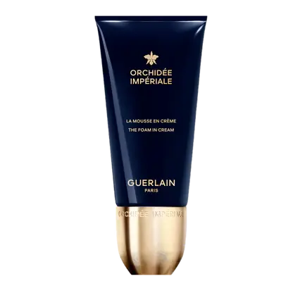 Guerlain Orchidée Impériale The Foam In Cream Cleanser