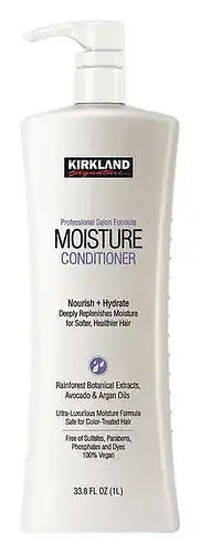 Kirkland Signature Moisture Conditioner