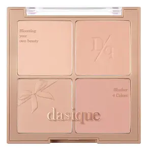 Dasique Blending Mood Cheek 10 Muted Nuts