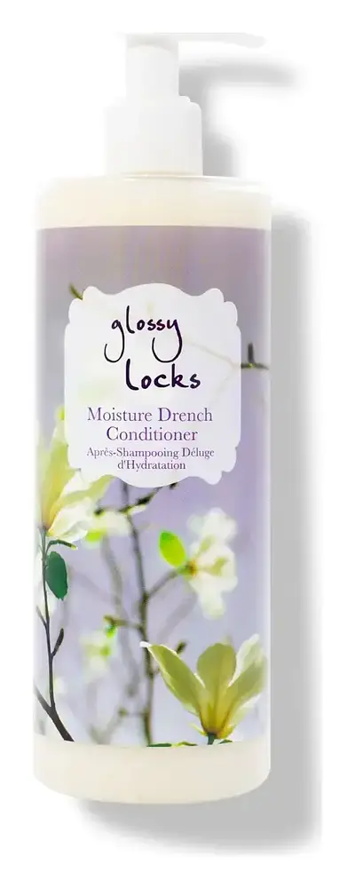 100% Pure Glossy Locks Moisture Drench Conditioner