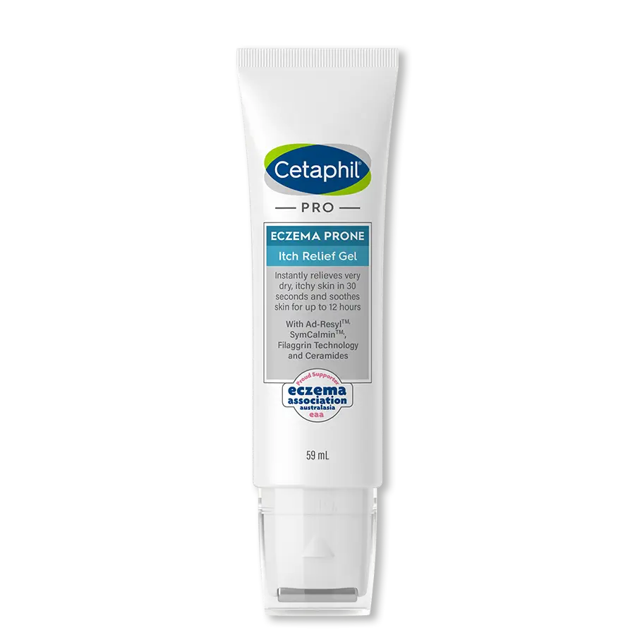 Cetaphil Pro Eczema Prone Itch Relief Gel Australia