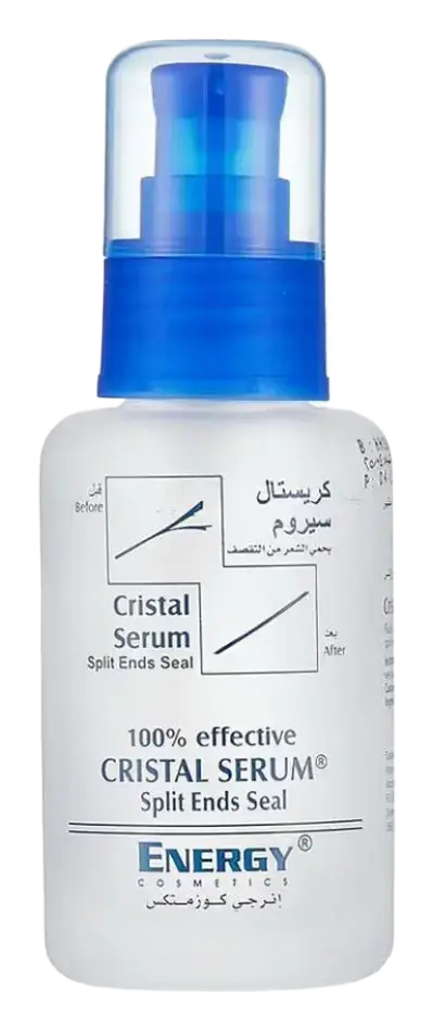 Energy Cosmetics Cristal Serum Split Ends Seal