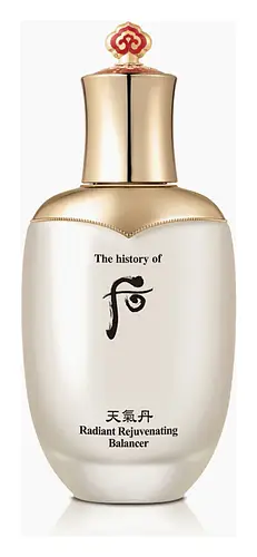 The History of Whoo Cheongidan Radiant Rejuvenating Balancer