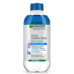 Garnier SkinActive Acqua Micellare Bifase Con Fiordaliso