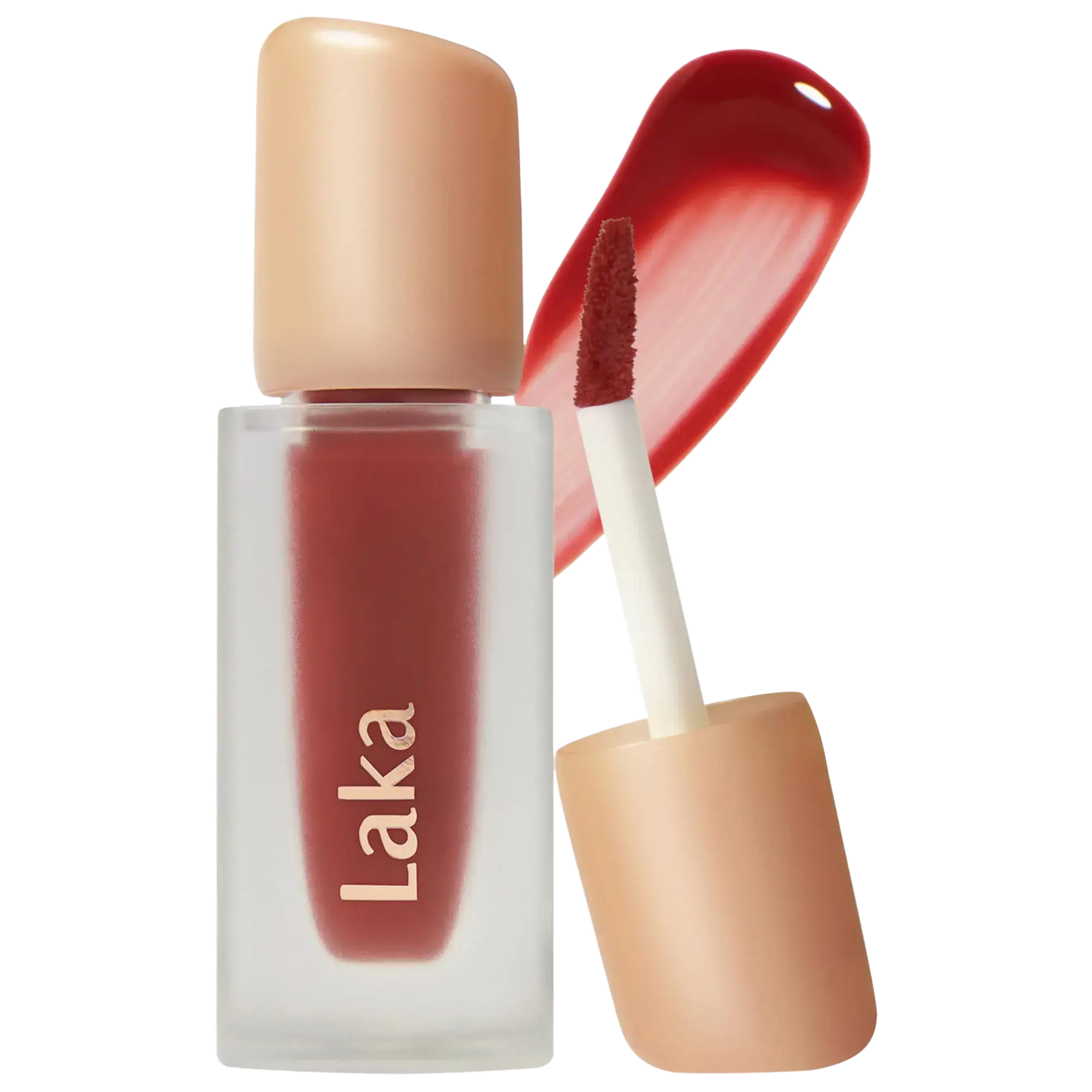 Laka Fruity Glam Tint 104 Cherry