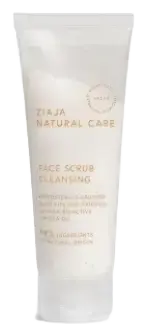 Ziaja Natural Care Face Scrub