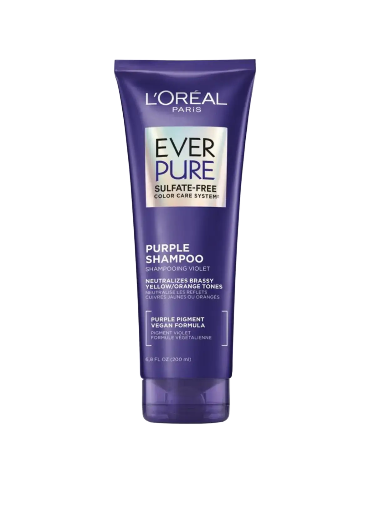 L'Oreal Everpure Sulfate-Free Purple Shampoo