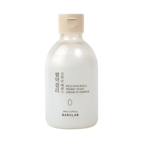 Barulab Rice Makgeolli Probio Yeast Cream In Essence