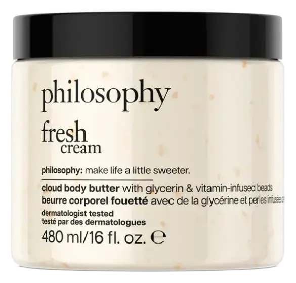 Philosophy Cloud Body Butter Fresh Cream