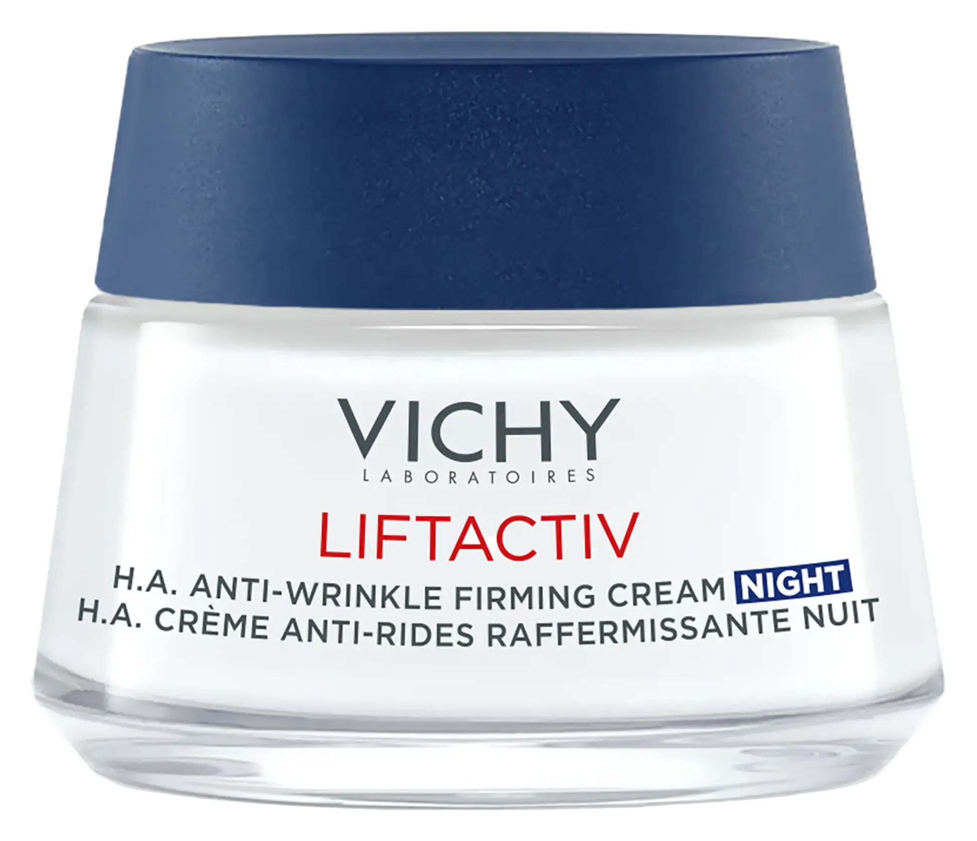Vichy H.A. Anti-Wrinkle Night Firming Cream