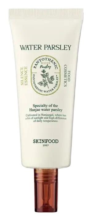 Skinfood Pantothenic Water Parsley Silence Essence