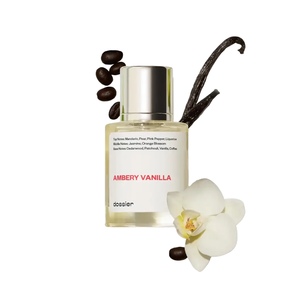 Dossier Ambery Vanilla Eau De Parfum
