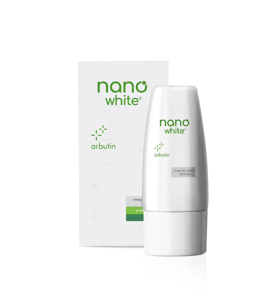 Nano White Omega Shield SPF50 PA++