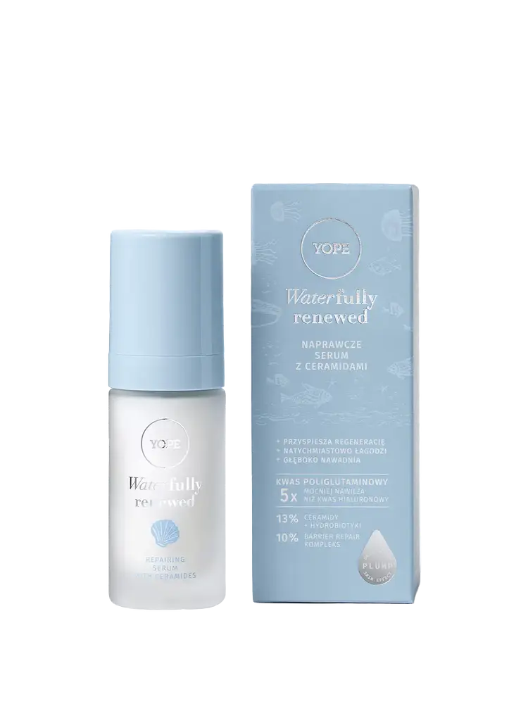 Yope Waterfully Renewed Naprawcze Serum