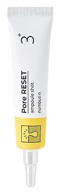 Numbuzin No.3 Pore Reset Ampoule Shot