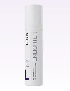 Evidence Skincare (E.S.K) enlighten