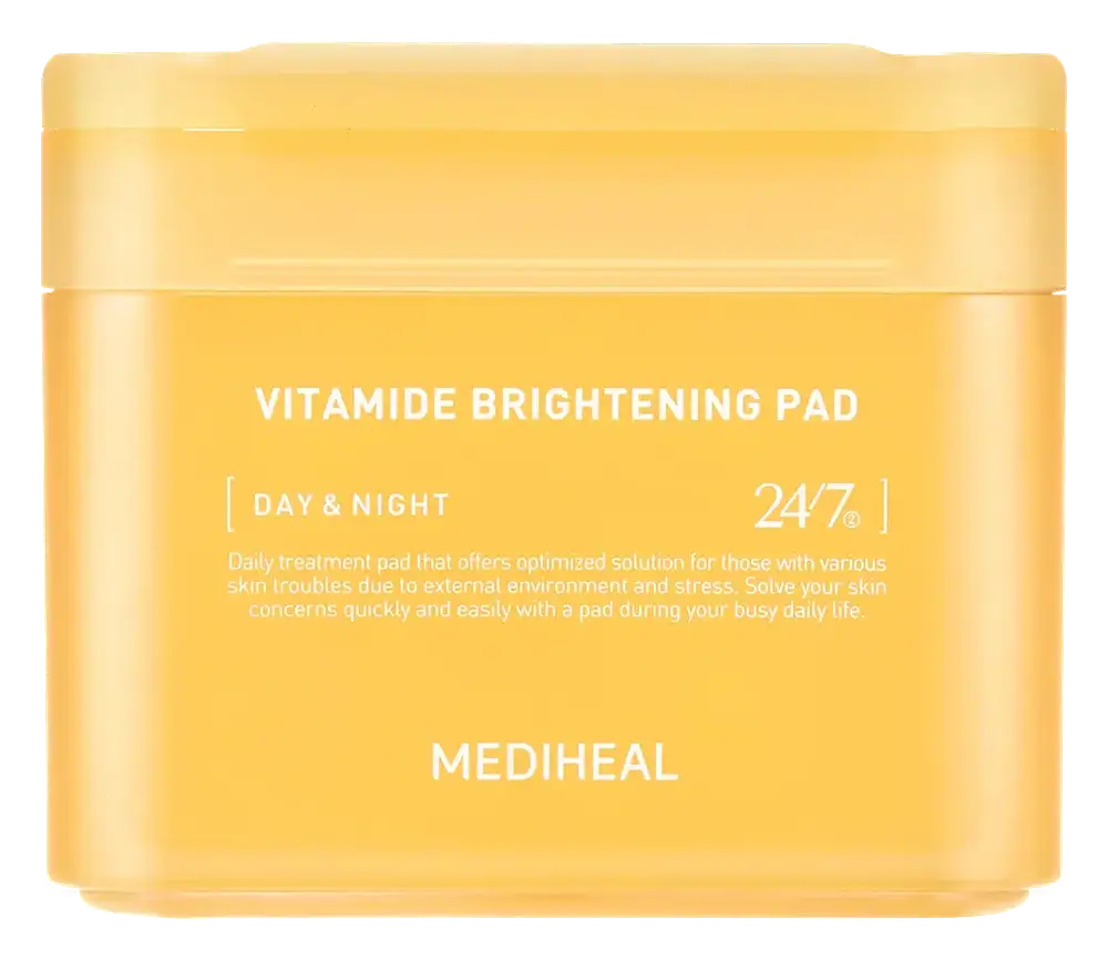 Mediheal Vitamide Brightening Pad
