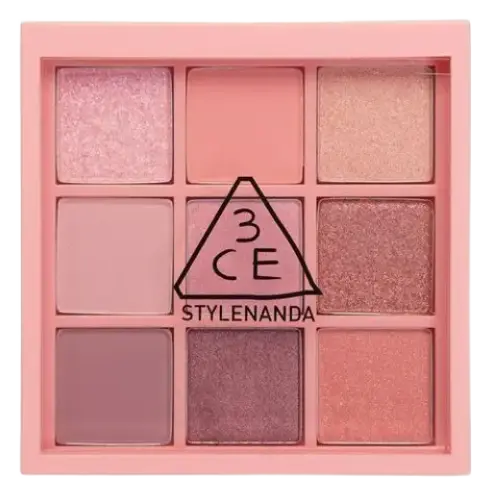 3CE Multi Eye Color Palette Mood For Blossom Edition