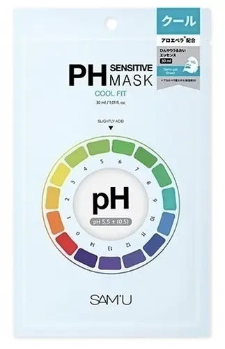 Sam’U PH Sensitive Mask Cool Fit