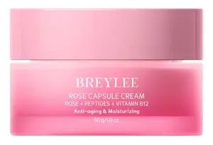 Breylee Rose Capsule Cream
