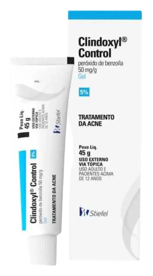 Stiefel Laboratories, Inc. Clindoxyl Control 5%