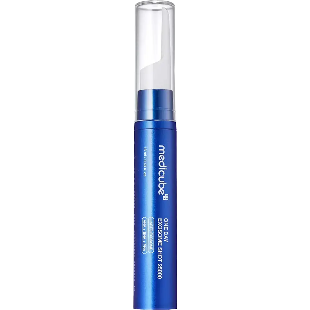 MediCube Zero Exosome Shot 25,000 PPM