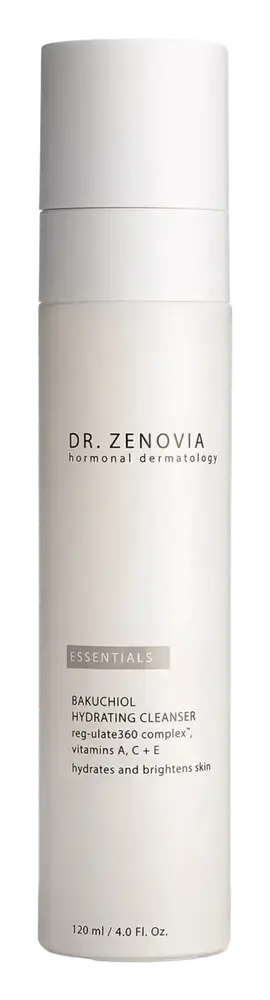 Dr. Zenovia Skincare Bakuchiol Hydrating Cleanser