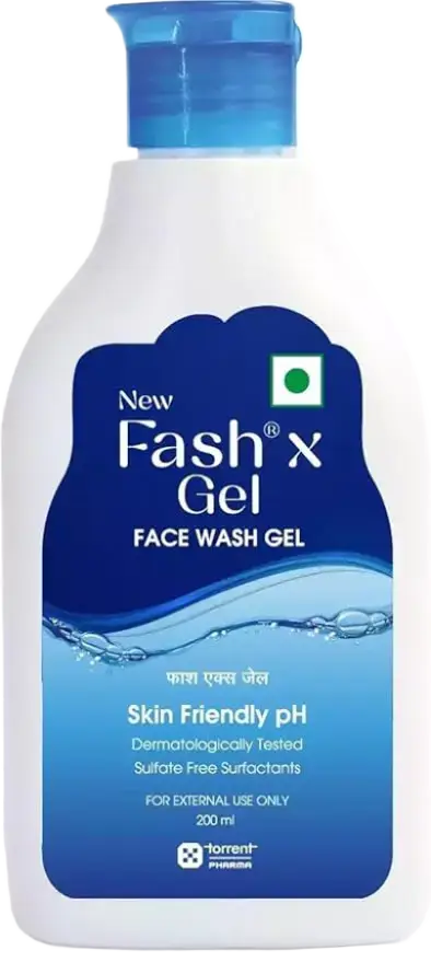 Torrent Pharma Fash X Gel