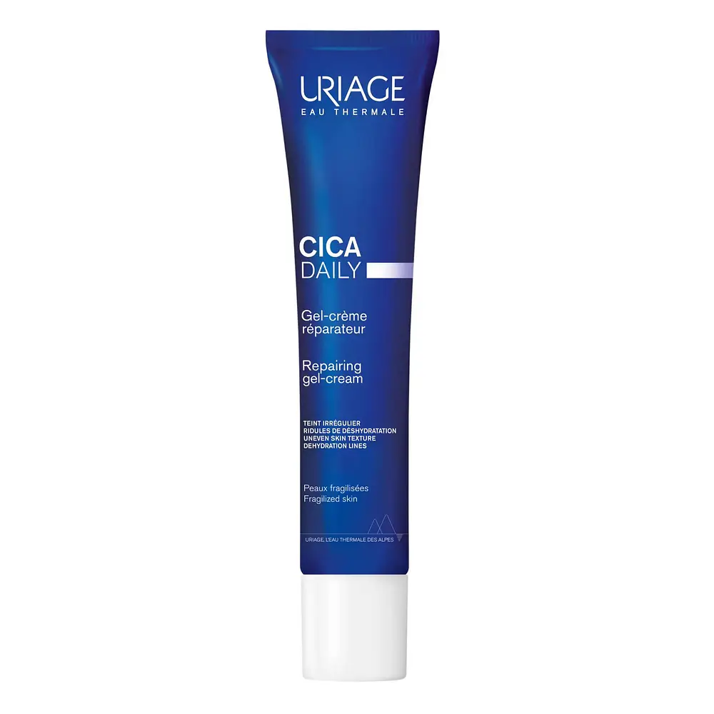 Uriage Cica Daily Repairing Gel-Cream