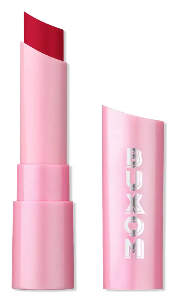 Buxom Cosmetics Full-On Plumping Lip Glow Balm Cherry Popsicle