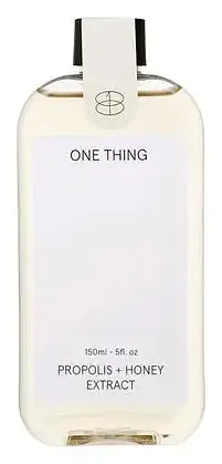 One Thing Propolis + Honey Extract Toner