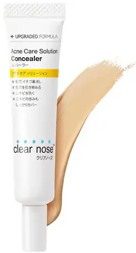 Clear Nose Acne Care Solution Concealer No.101
