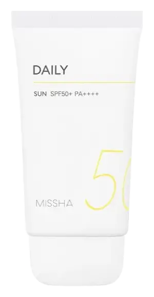 Missha All Around Safe Block Daily Sun SPF50+ PA++++