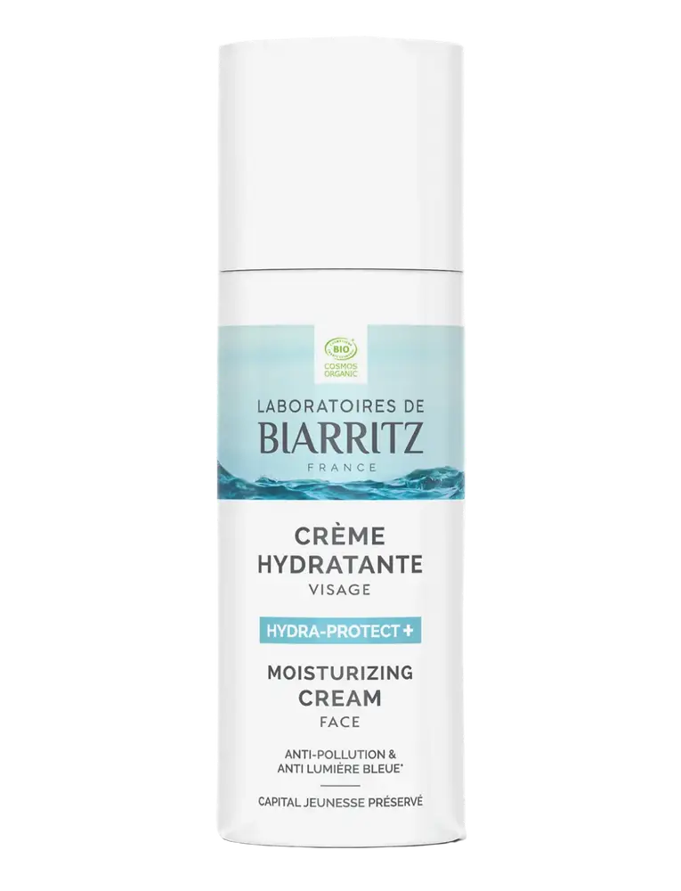 Laboratoires de Biarritz Hydra-Protect+ Moisturizing Cream