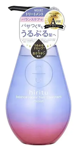Hiritu Balance Repair Hair Treatment Moist
