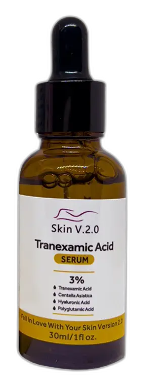 Skin V2.0 Tranexamic Acid Whitening Serum