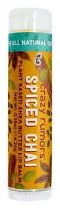 Crazy Rumors Lip Balm Spiced Chai