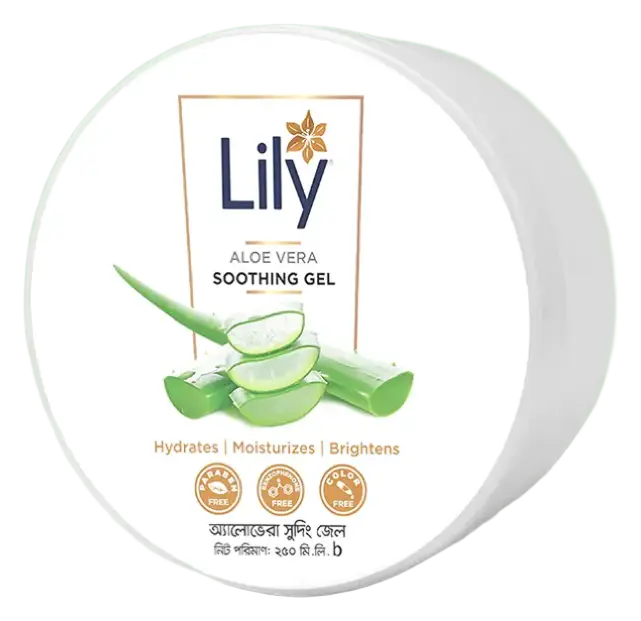 Lily Cucumber Soothing Gel