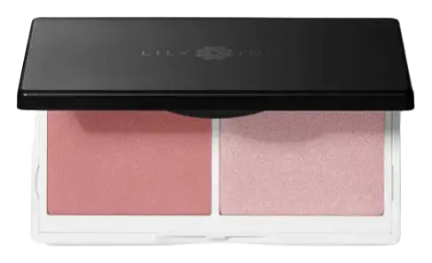 Lily Lolo Naked Pink Cheek Duo
