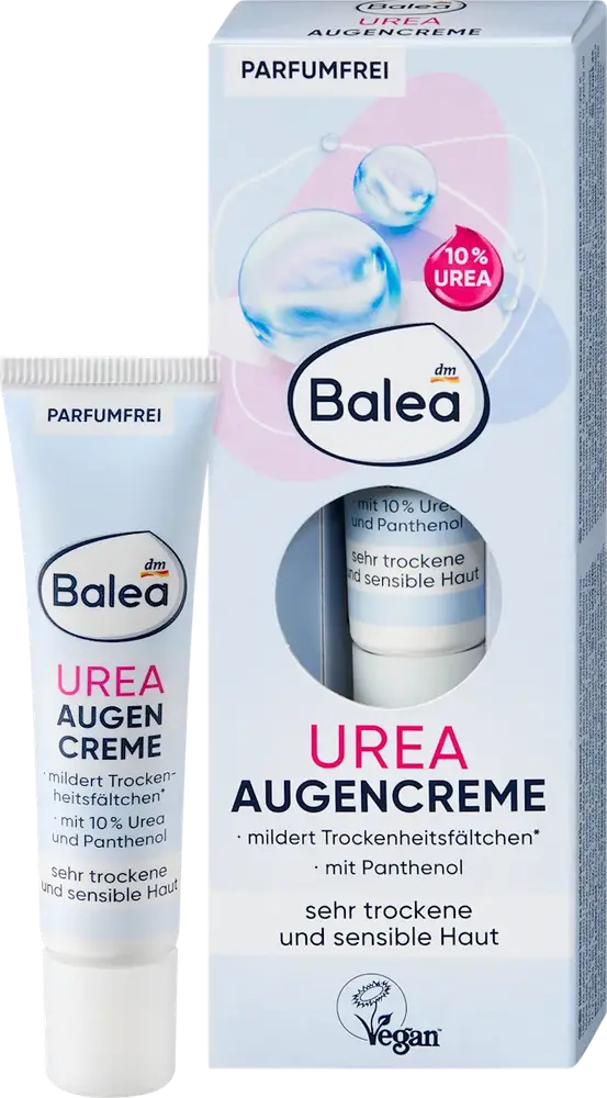 Balea Urea Augencreme
