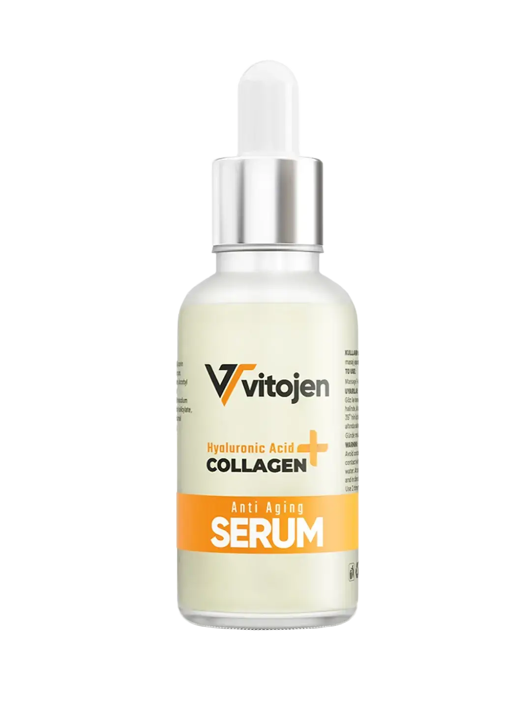 Vitojen Anti Aging Serum