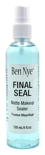 Ben Nye Final Seal Matte Makeup Sealer