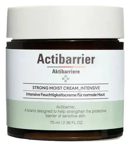 Missha Actibarrier Strong Moist Cream INTENSIVE