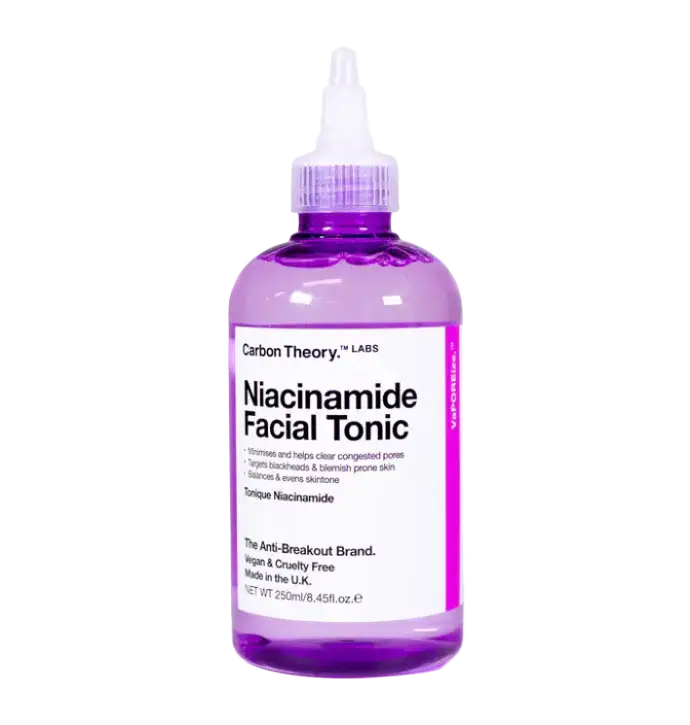 Carbon Theory Vaporeize Niacinamide Facial Tonic