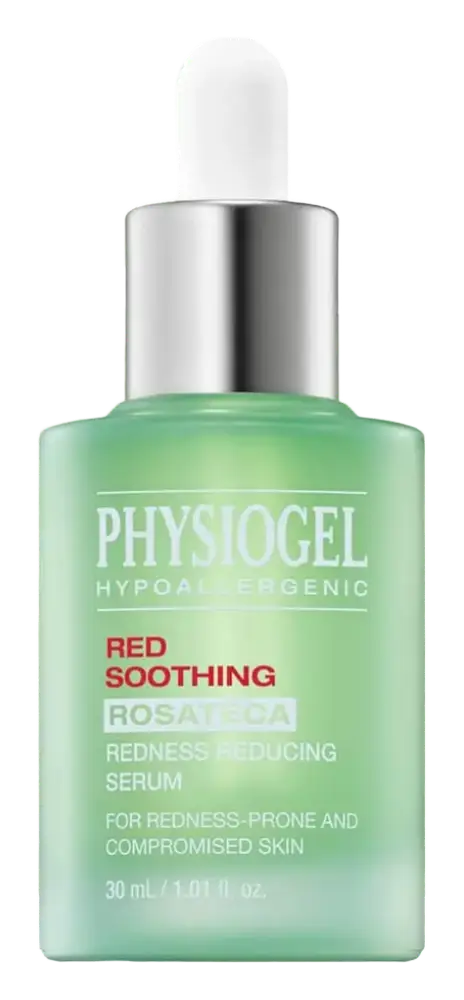 Physiogel Red Soothing Rosateca Redness Reducing Serum