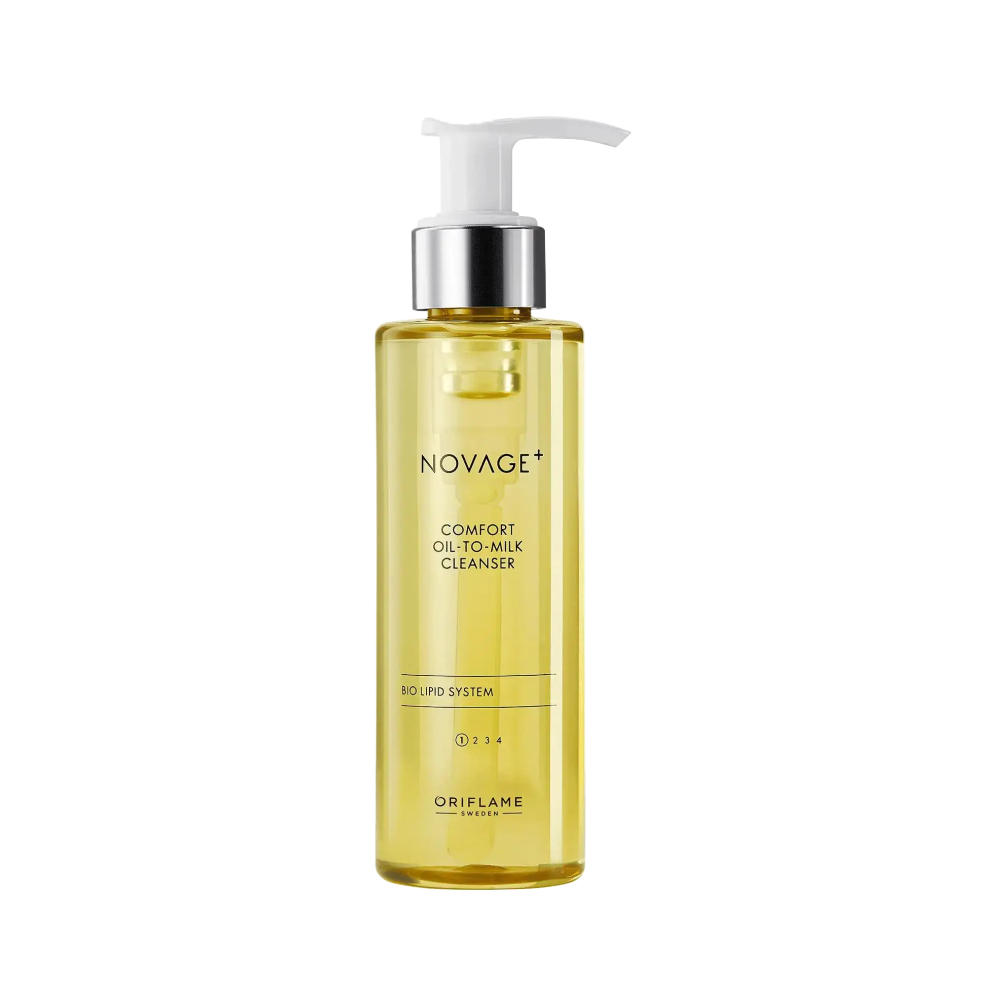 Oriflame Novage+ Cleansing Oil