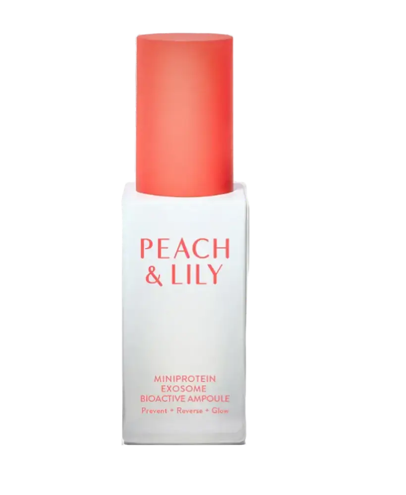 Peach & Lily MiniProtein Exosome Bioactive Ampoule
