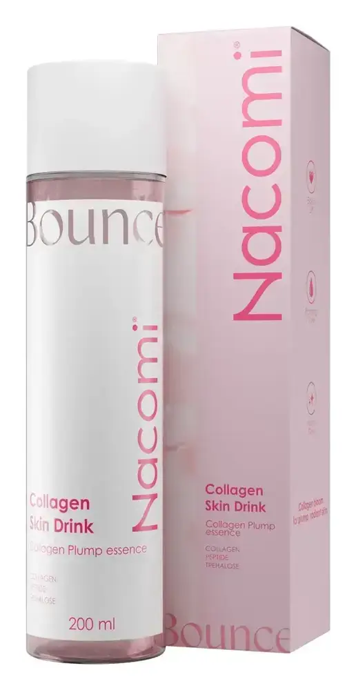 Nacomi Collagen Skin Drink Plump Essence